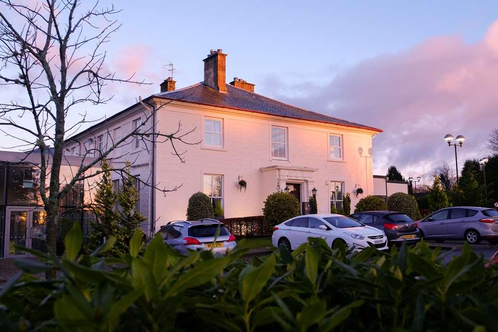 Macdonald Crutherland House East Kilbride Esterno foto