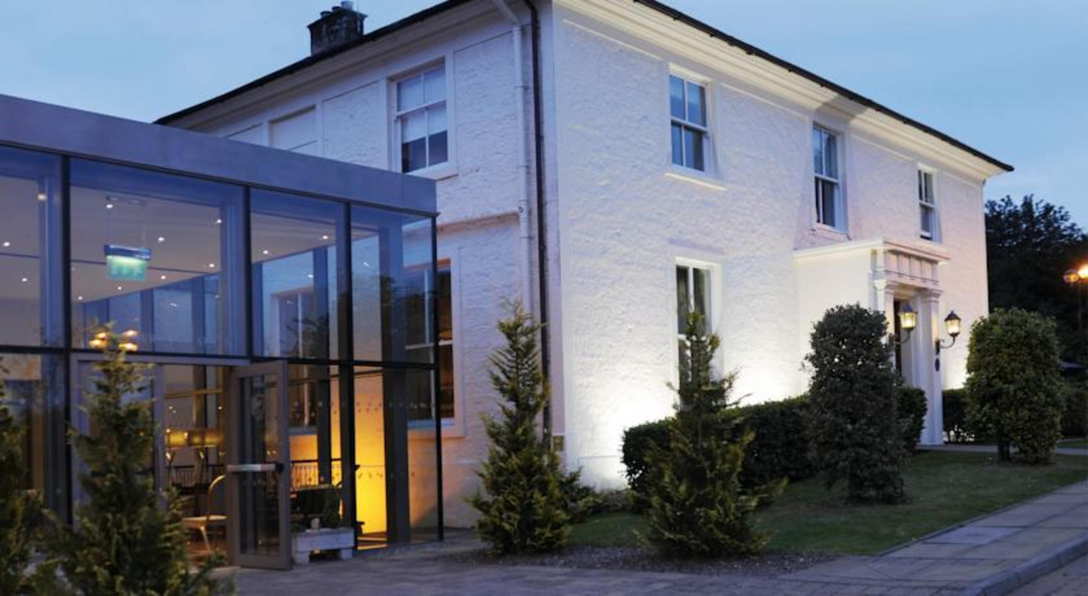 Macdonald Crutherland House East Kilbride Esterno foto