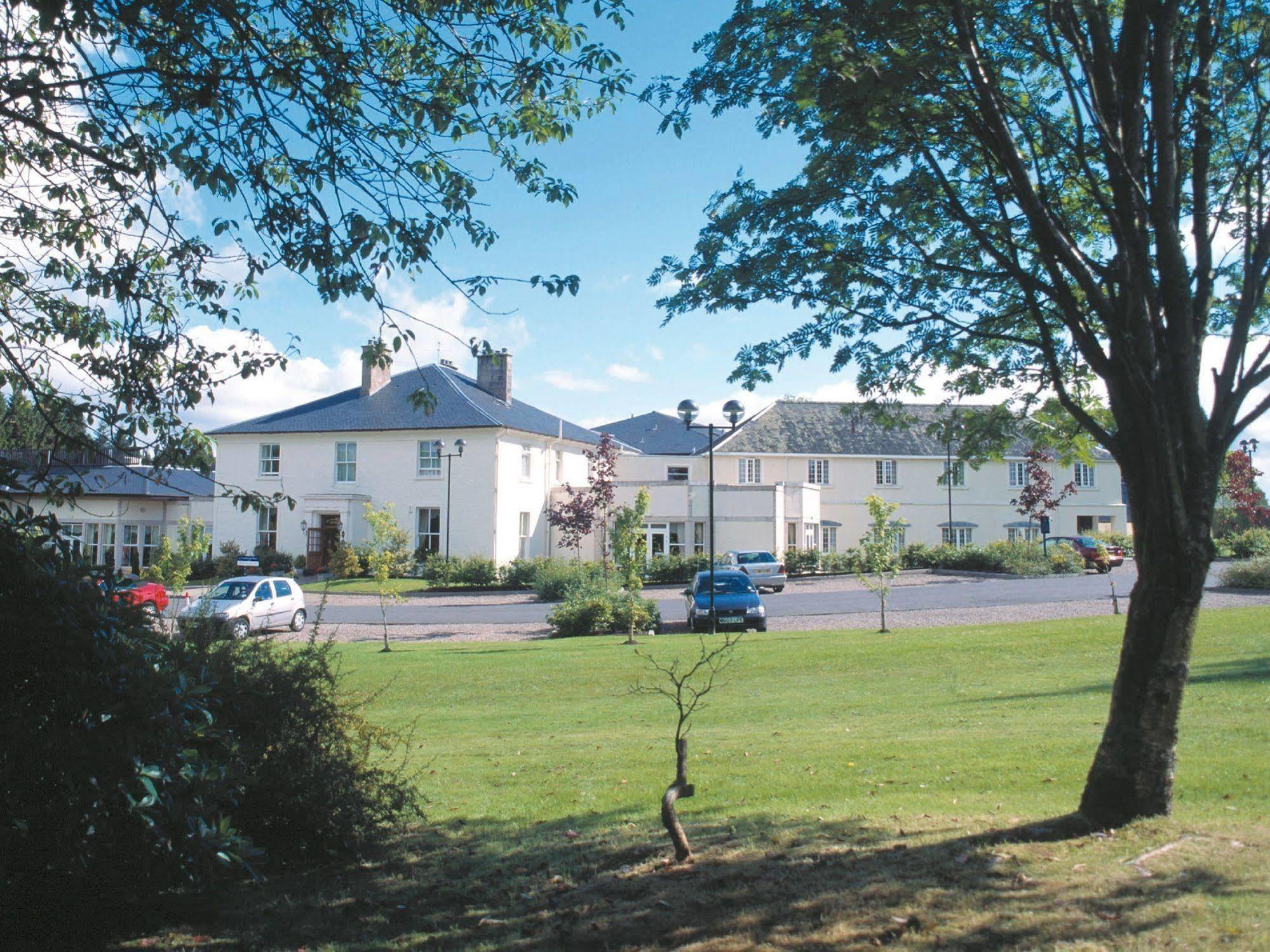 Hotel Macdonald Crutherland House East Kilbride Esterno foto